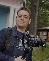 Александр Гриценко на PhotoWebExpo